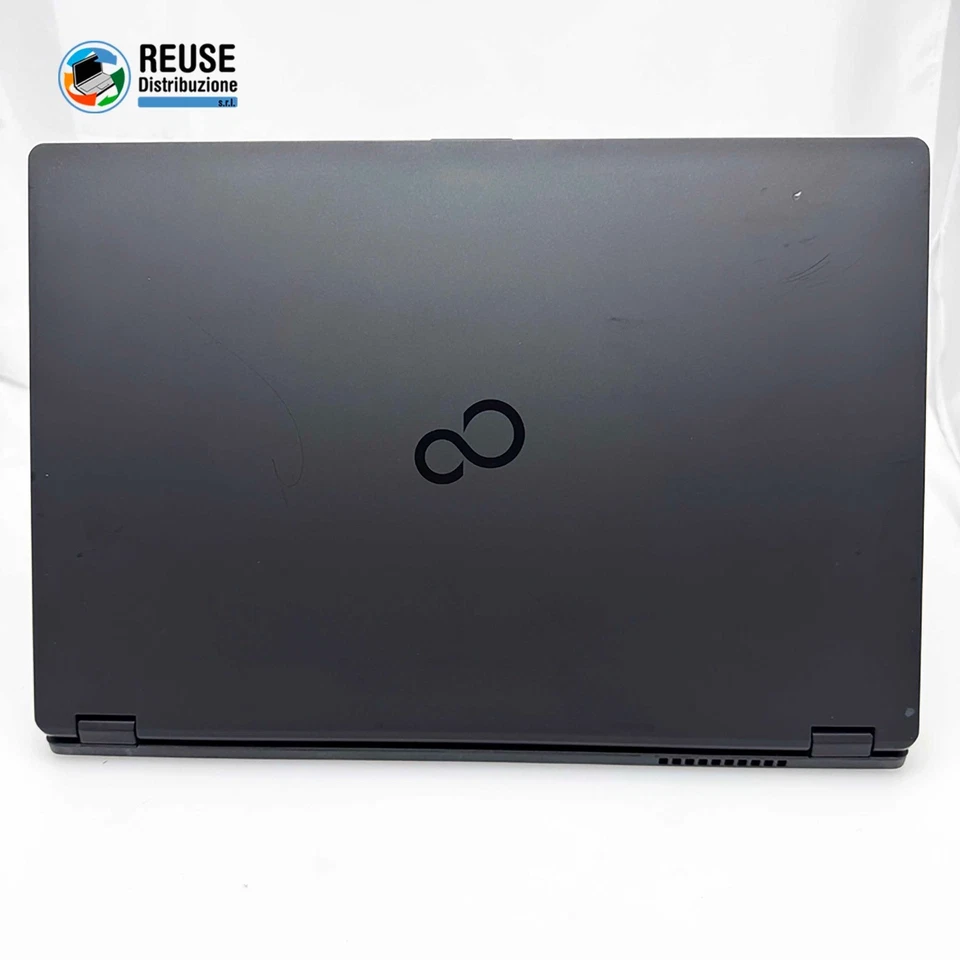 Fujitsu, LifeBook U757, 15.6"(touch), Core i7-7600U, 16Gb, 512Gb NVMe, L1221 - Immagine 4 di 4