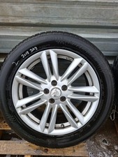 JAGUAR XF 2018 ALLOY SPARE WHEEL 17 INCH  225/55/17 7 1/2JX17