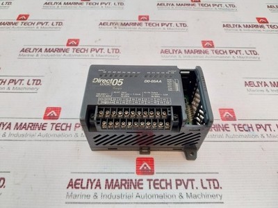 Koyo D0-05aa Programmable Direct Logic Controller 50-60hz 100-240v~