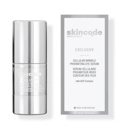 Skincode Exclusive Cellular Wrinkle Prohibiting Serum 30ml ACR Complex