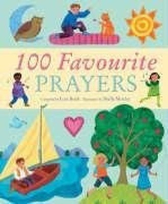 100 Favourite Prayers by Rock, Lois Hardback Book The Fast Free Shipping