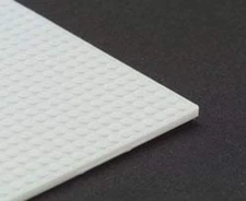 Plastruct Rubber Tread (2) O PLS91711