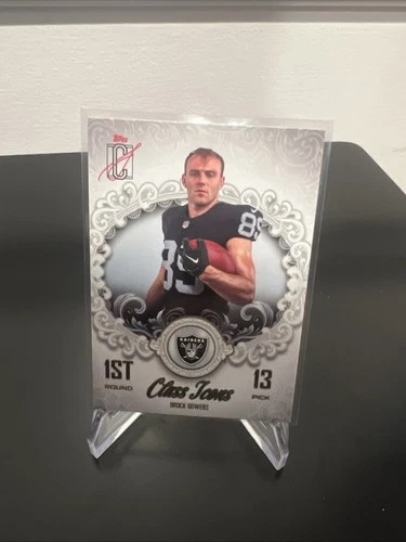 2025 Topps Signature Brock Bowers Base (RAW)