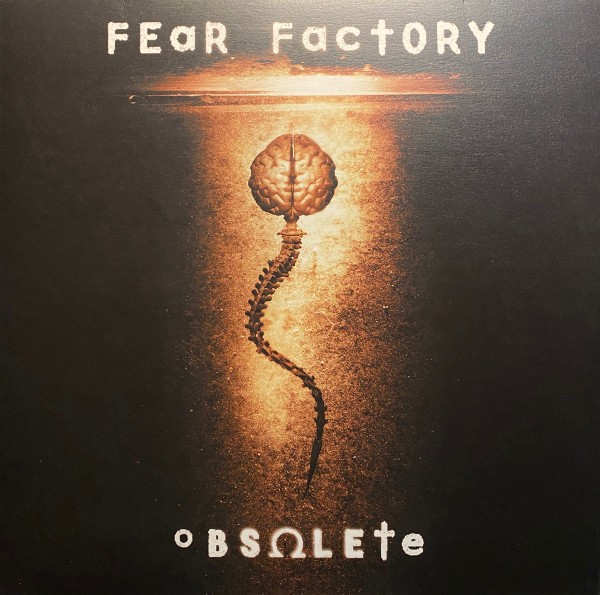 Fear Factory Obsolete LP Vinyl NEW