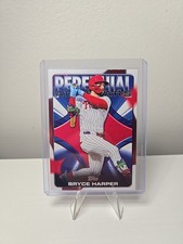 2026 Topps Series 1 Celebration - Perennial All Stars Bryce Harper #PAS-10