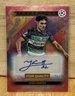 2024-25 Topps Inception UEFA Club Competitions Joao Simoes Auto RC #75/75