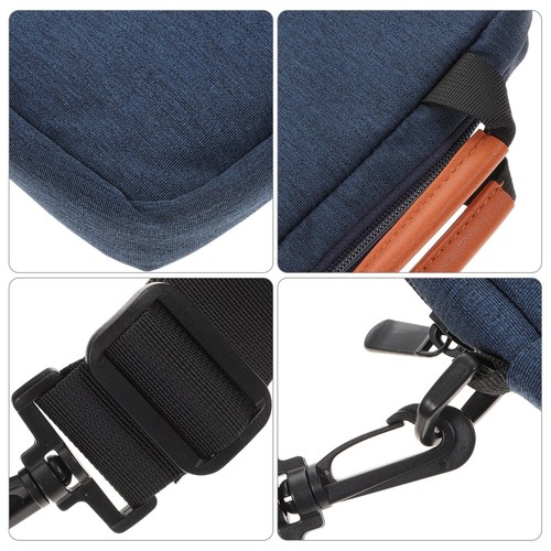 Notebook-Tasche Reisen Laptoptaschenhülle Tablet-Aufbewahrungstasche - Bild 6 von 11