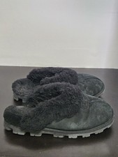 UGG Australia 5125 Women's US 9 Coquette Slippers - Black