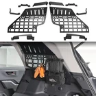 Trunk Side Window Molle Panels Cargo Storage Racks for Toyota RAV4 2026 2027