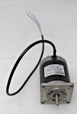 Electrocraft RP23-54-006 Brushless DC Motor, 90VDC 2.1A 4800RPM NEMA 23