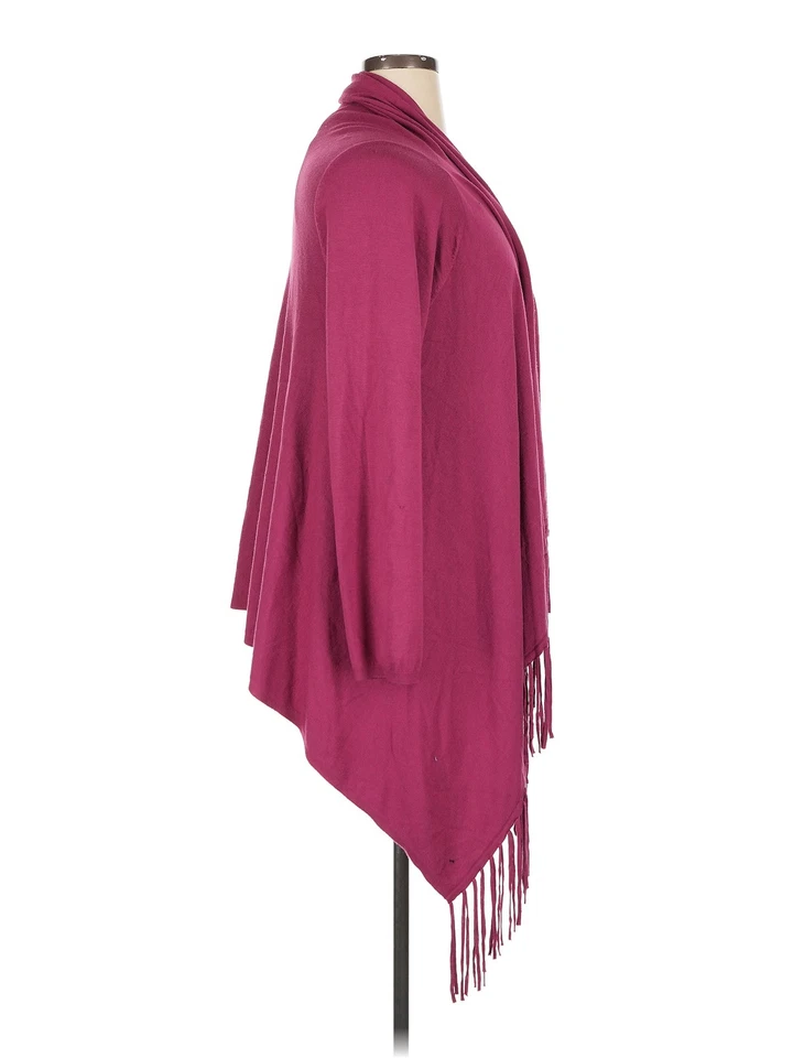 Cárdigan rojo XL Marc Bouwer Unlimited para mujer Foto 3 de 4