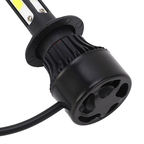 2Pcs Car Headlight H7 Connector LED Headlight Bulb High Beam Bright Front - Picture 24 of 24