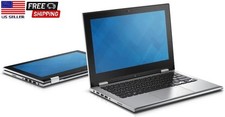 Dell Inspiron 11-3148 11.6" Touch Laptop Intel i3-4010U, 4GB RAM, 500GB HDD