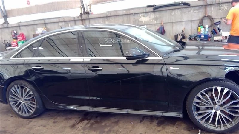 Automatic Transmission 3.0L Gasoline Fits 16-18 AUDI A6 4850331 Foto 4 de 4