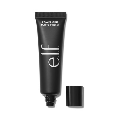 e l f Power Grip Matte Primer Matte Finish Long Lasting Suitable for All Skin