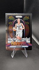 2025 Panini Prizm WNBA Caitlin Clark Groovy #10 Indiana Fever