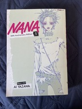 Nana 25th Anniversary Edition Vol 1