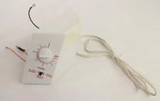 Ronco Showtime Rotisserie 4000 5000 Motor Gear Timer Dial Assembly Parts TESTED