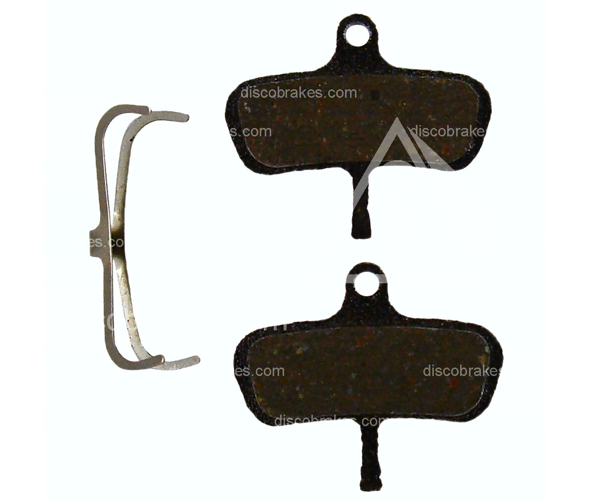 Avid Code (pre 2011) Disc Brake Pads. Mountain Bike XC DH MTB Semi-Metallic