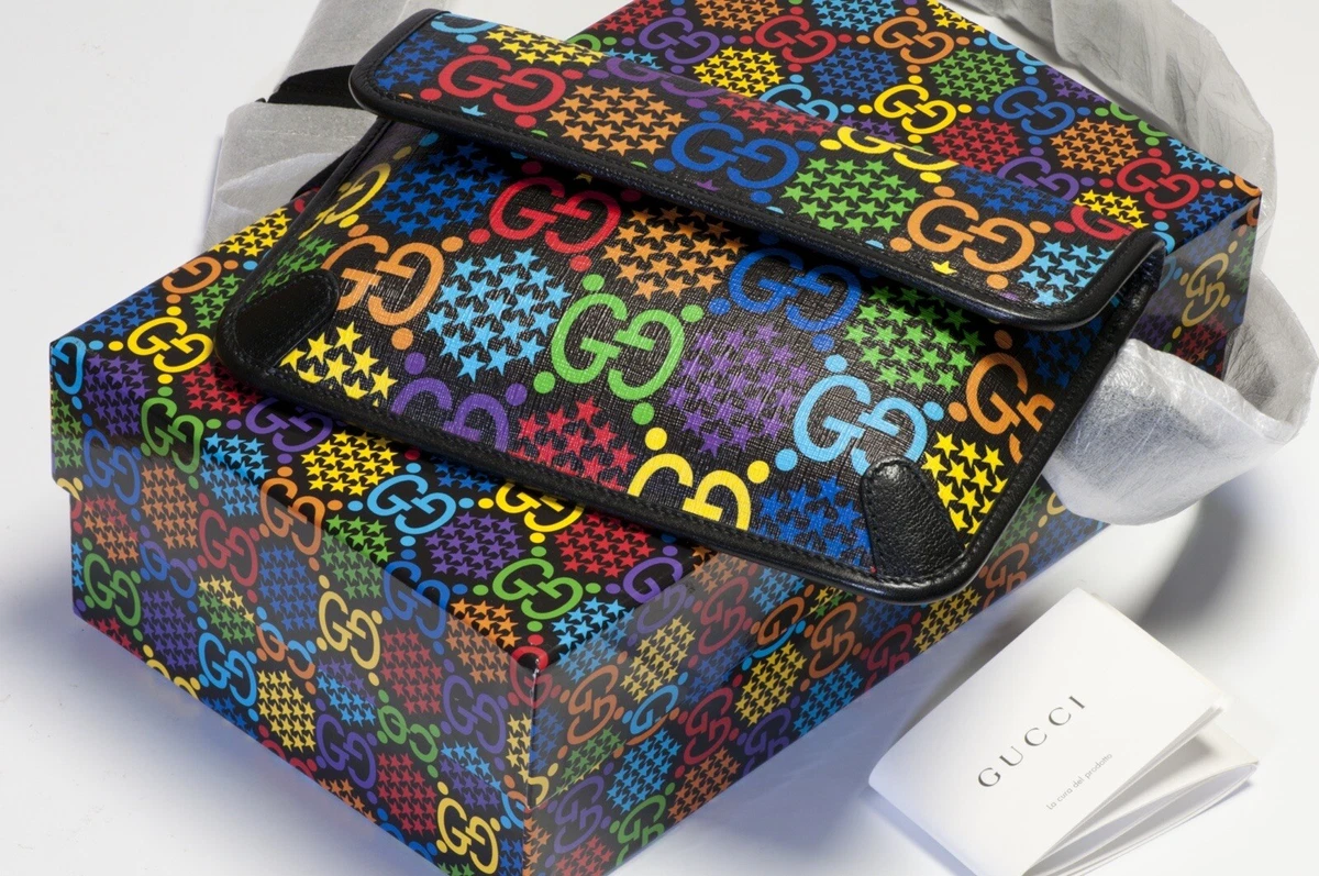 Designer Shopping Bags & Boxes Bundle: Gucci, Versace, Chanel Louis Vuitton