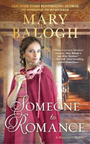 Mary Balogh Someone to Romance (Tascabile) Westcott Series