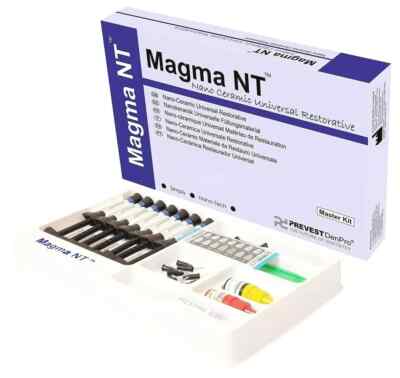 Prevest DenPro Dental Nano Ceramic Universal Restorative Big Kit Magma NT