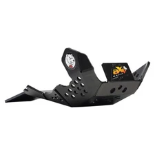 AXP Racing Xtrem HDPE Skid Plate Black Fits HONDA CRF250R CRF250RX 2022-2023