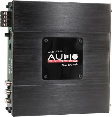 AUDIO SYSTEM DSP4.6 6-Kanal hochleistungs DSP digitaler Soundprozessor Auto PKW