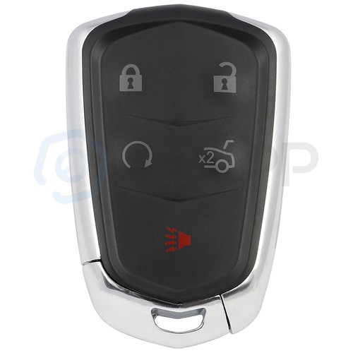 2 For Cadillac ATS 2015 2016 2017-2019 Remote Keyless Entry System 5 Buttons - Picture 3 of 12
