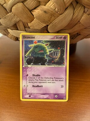 Psychic type Pokémon cards; HOLO and Reverse HOLO cards included