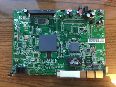 DrayTek 2920N PCB REV 20G - Replacement Board - Rev. 900-2920002-20G - Repair