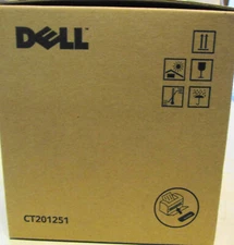 Dell CT201251 Black High Yield Toner Cartridge