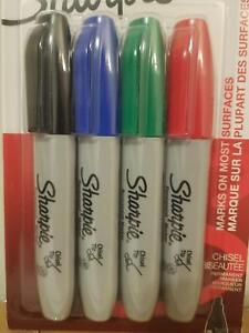 Sharpie Chart Markers