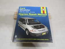 1995-2003 FORD WINDSTAR HAYNES REPAIR MANUAL 36097 used
