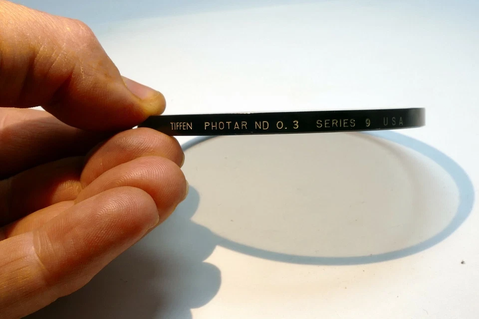 TIFFEN Photar Series # 9 (IX) Lens Filter Neutral Density No 0.3 ND 1X - Image 2 of 4