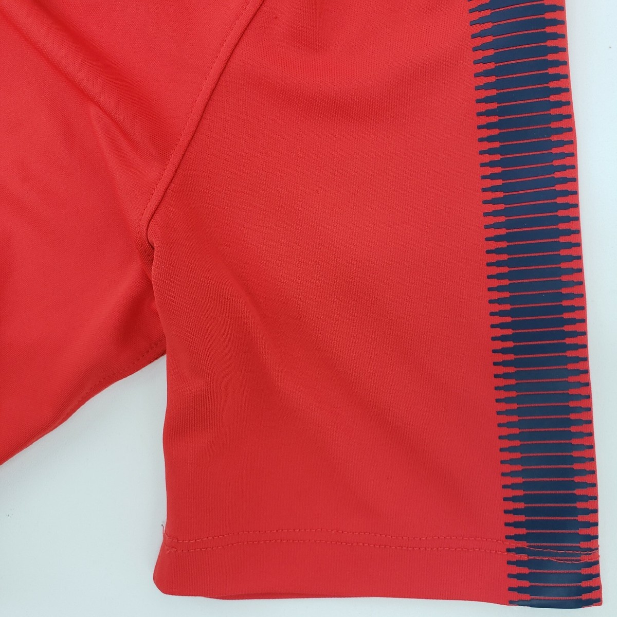 2017-2018 Nike Paris Saint Germain PSG Training Jersey Red