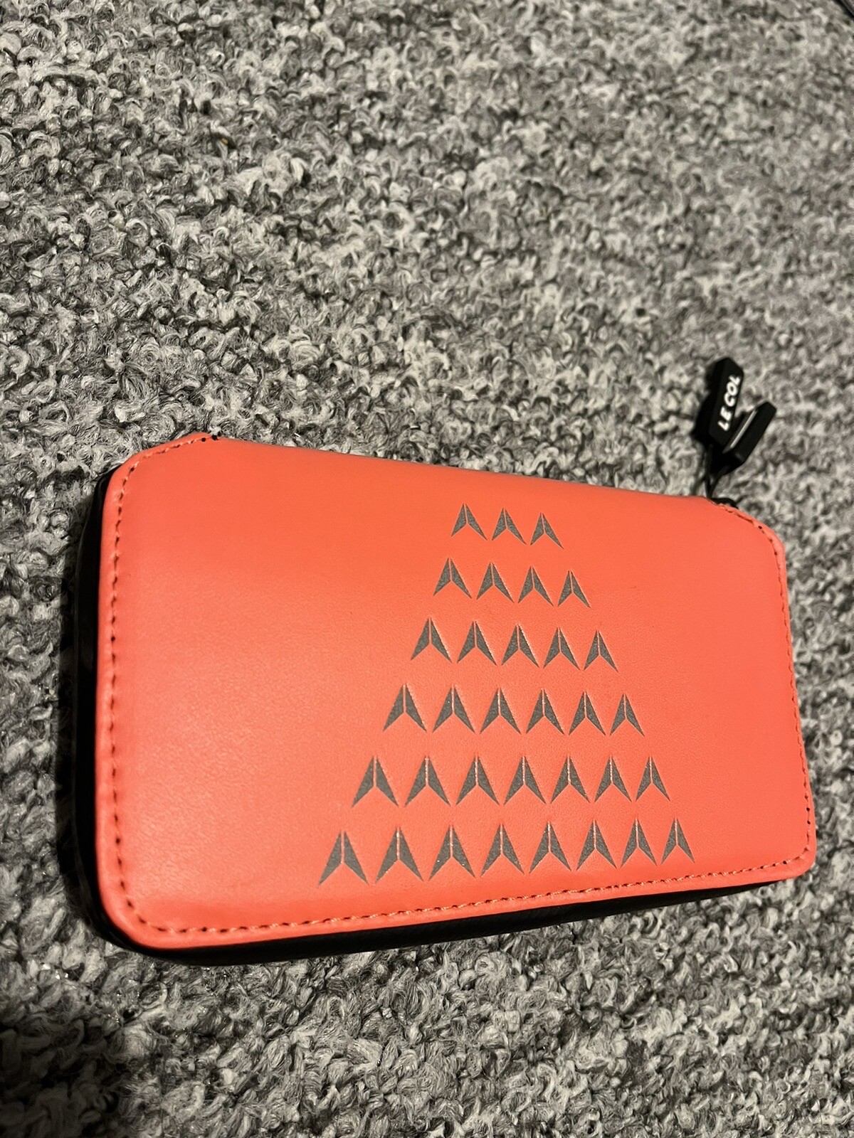 le col cycling wallet