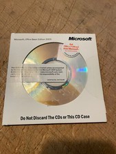 Microsoft Office Basic Edition 2003