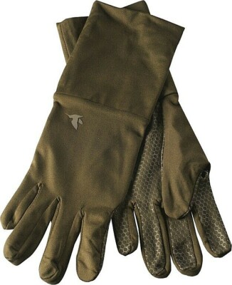 Seeland Stalking Gloves Hawker Scent Control - Pine Green