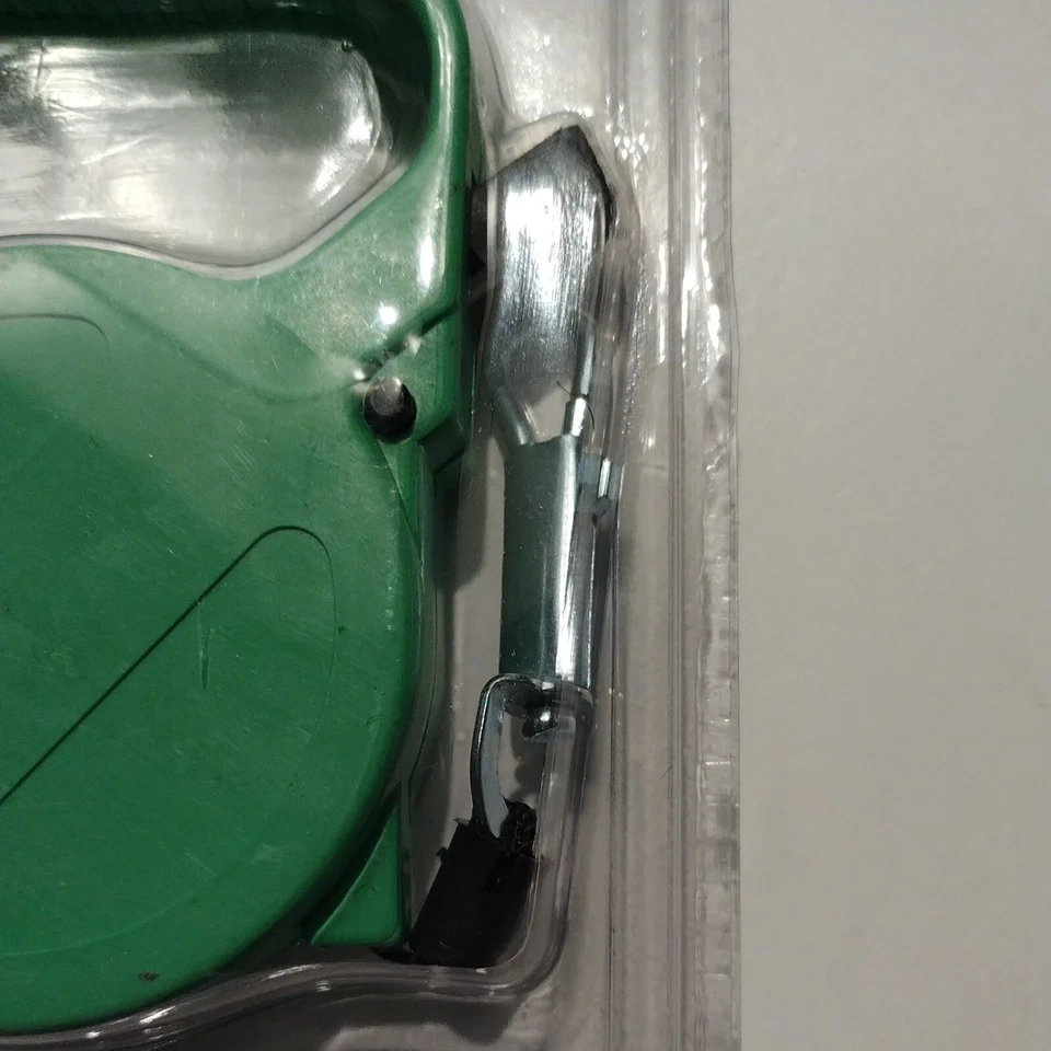  Correa para perro verde retráctil 8,2 pies para perros de hasta 20 libras Foto 4 de 4