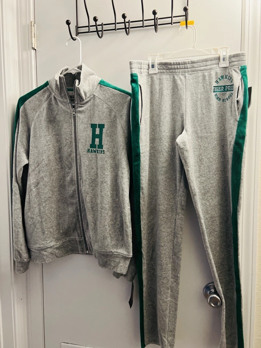 Stranger Things Hawkins High Phys. ED Netflix Sweatshirt Med Sweat