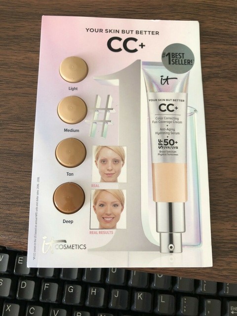 best your skin but better foundation