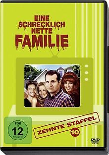 Eine schrecklich nette Familie - Zehnte Staffel (3 DVDs) ... | DVD | Zustand gut