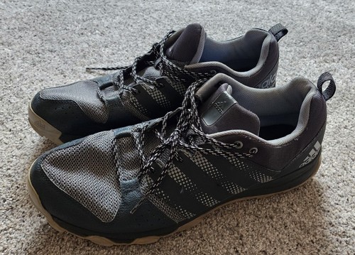 Adidas Galaxy Trail Running Shoes Gray 