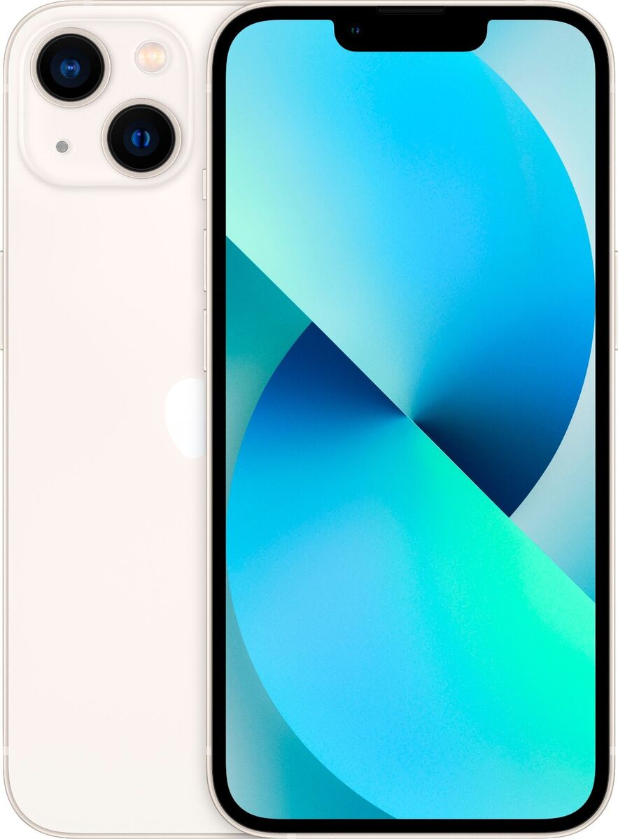 Apple iPhone 13 - 128GB 256GB 512GB - All Colors - Fair Apple iPhone 13 - 128GB 256GB 512GB - All Colors - Fair