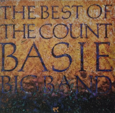 CD Count Basie Big Band - The Best Of The Count Basie Big Band