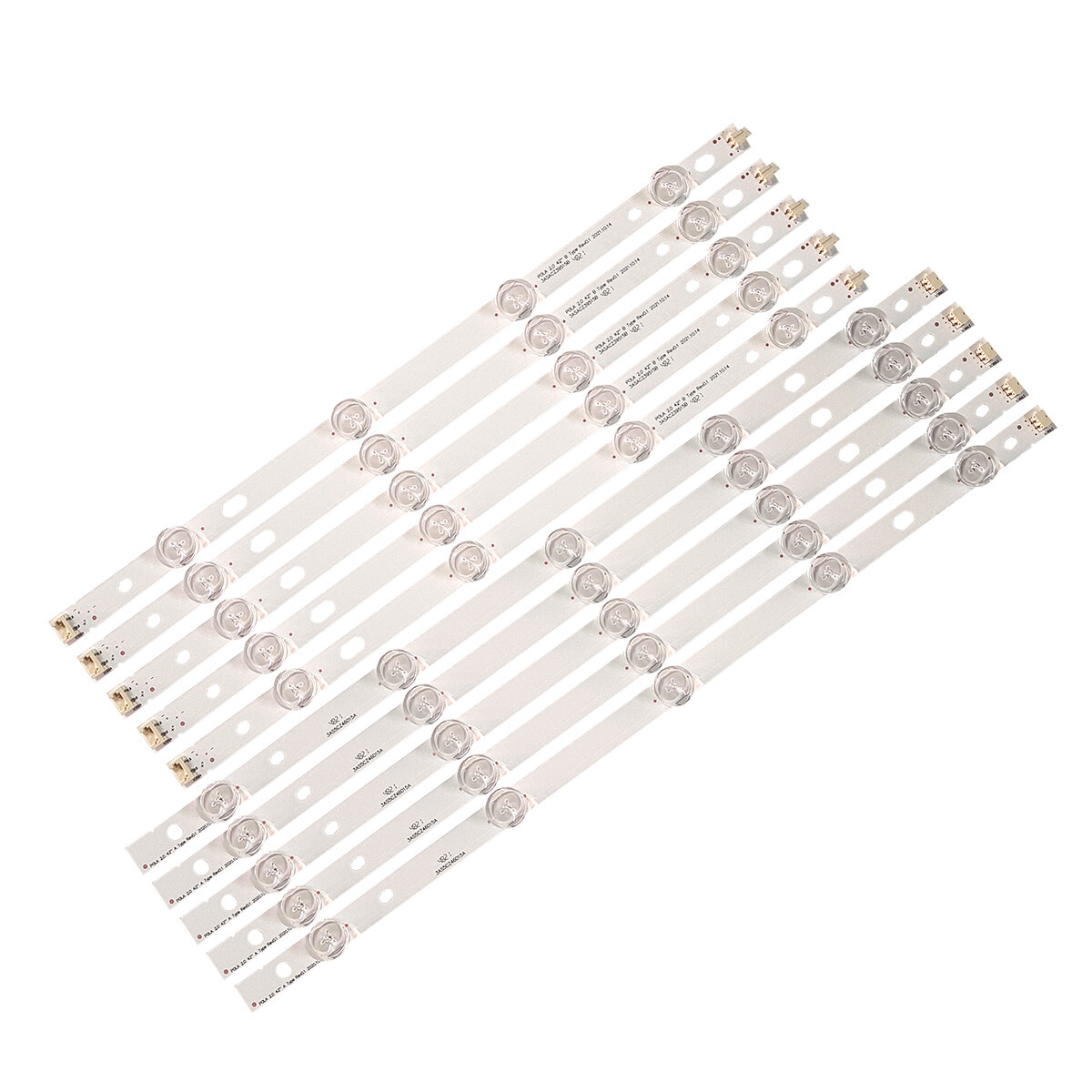 LED Strip Bar For LG T420HVN06.5 EAJ63248201 42LB5600-UZ 42LB5500-UC 42LB5800-UG