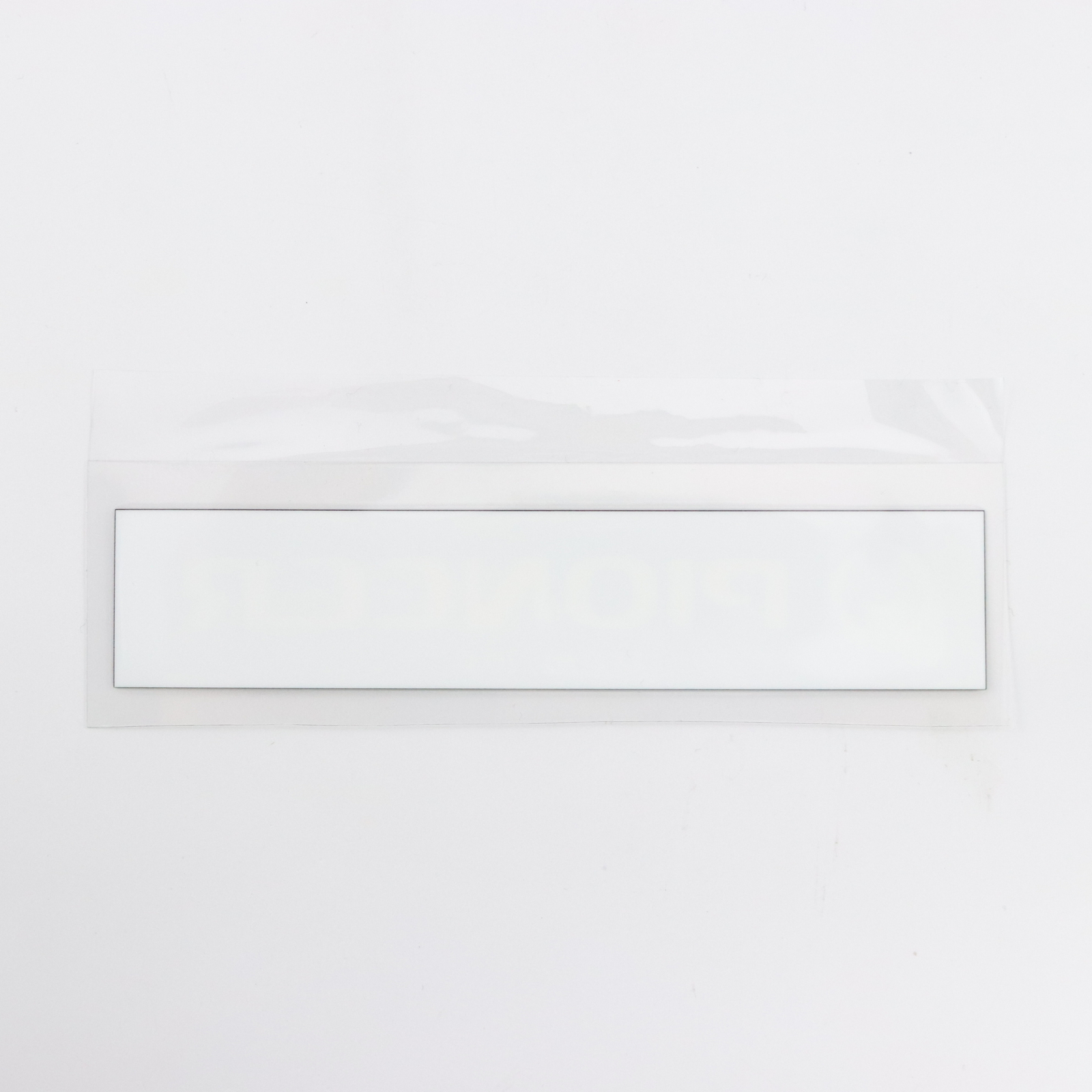 PIONEER HPM-100 logo badge Sticker Decal waterproof 128mm(5.03")X26mm(1.02")