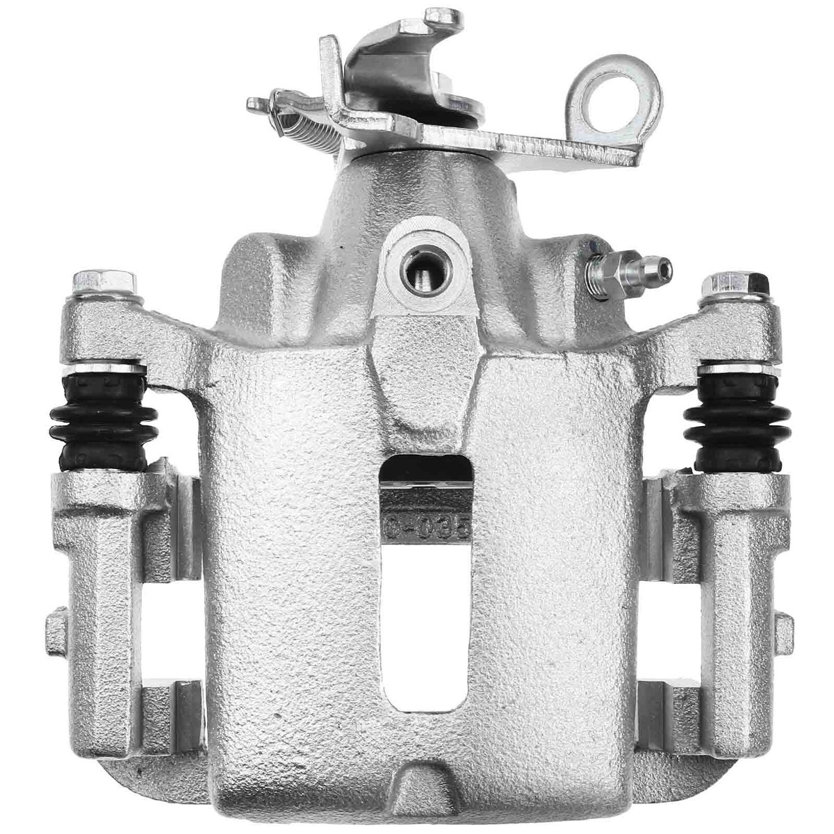 Frankberg Pinza Freno Posteriore Sinistra Con Staffa (Distanza di Fori della Staffa 76.2mm) Compatibile con Serie 3 Serie 1 Coupé Serie 5 Serie 6 Serie 7 Replace# 34216753679