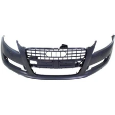 Sherman 0024-87-0 Front Bumper Cover For 2010-2015 Audi Q7